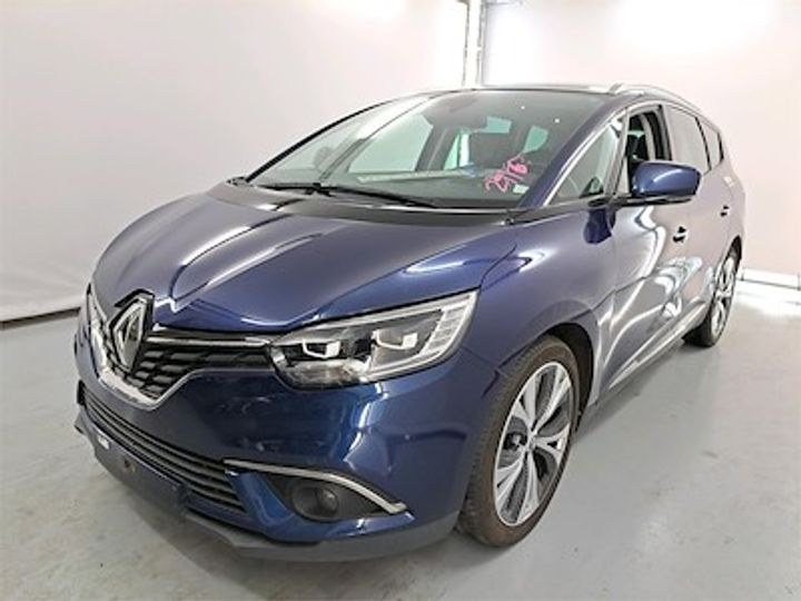 RENAULT GRAND SCENIC DIESEL - 2017 2018 vf1rfa00460707900