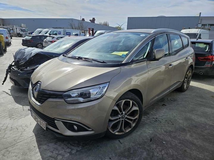 RENAULT SCENIC 2018 vf1rfa00460947626