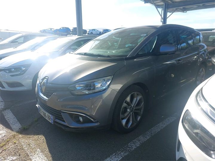 RENAULT GRAND SCENIC 2018 vf1rfa00460970422