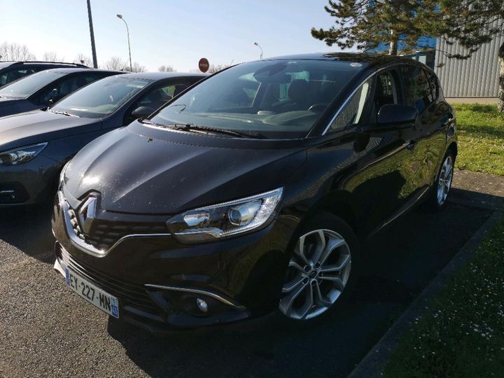 RENAULT SCENIC 2018 vf1rfa00461071960