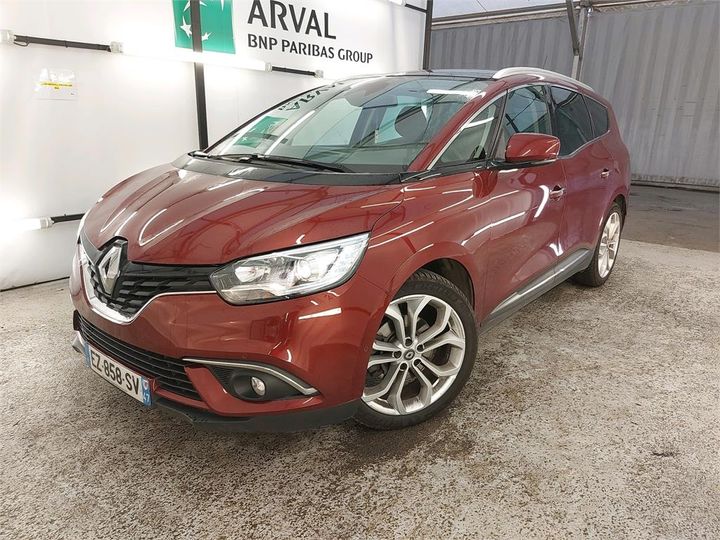 RENAULT GRAND SCENIC 2018 vf1rfa00461089147