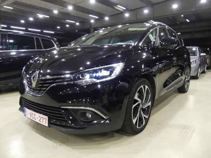 RENAULT GRAND SCENIC 2018 vf1rfa00461111339