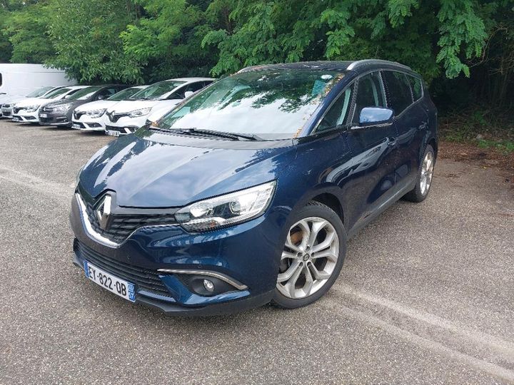 RENAULT GRAND SCENIC 2018 vf1rfa00461112703