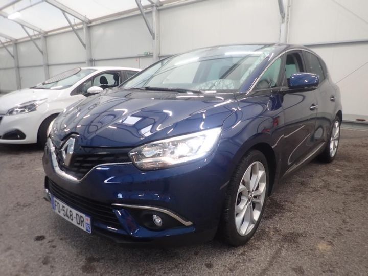 RENAULT SCENIC 2019 vf1rfa00461142266