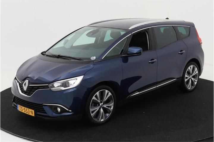 RENAULT GRAND SCENIC 2018 vf1rfa00461180032