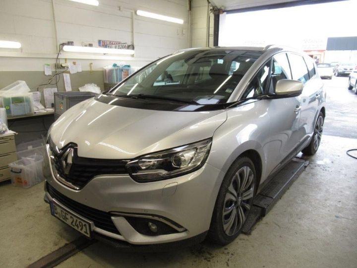 RENAULT SCENIC 2018 vf1rfa00461187336