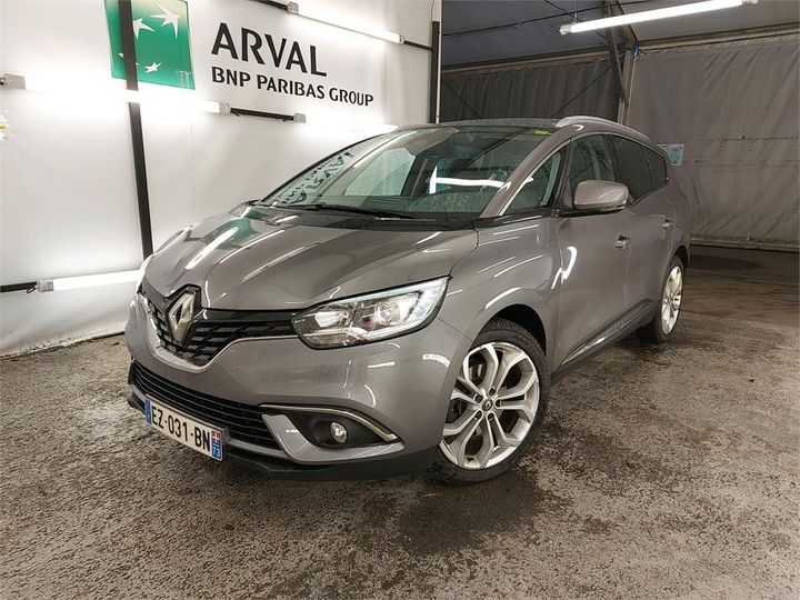 RENAULT GRAND SCENIC 2018 vf1rfa00461280082