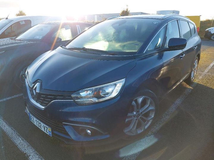 RENAULT GRAND SCENIC 2018 vf1rfa00461299621