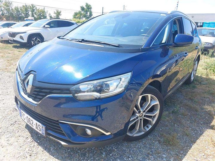 RENAULT GRAND SCENIC 2018 vf1rfa00461312335