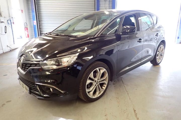 RENAULT SCENIC 2018 vf1rfa00461313050