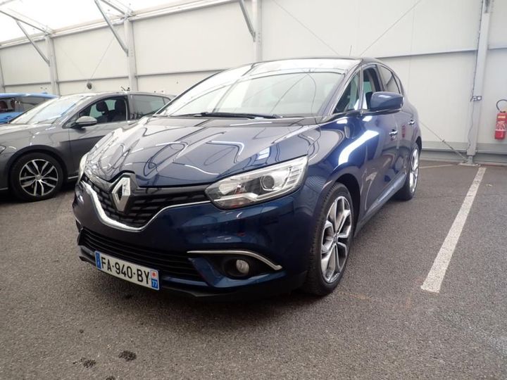 RENAULT SCENIC 2018 vf1rfa00461313209