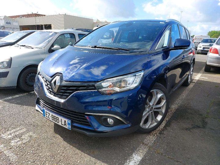 RENAULT GRAND SCENIC 2018 vf1rfa00461315879