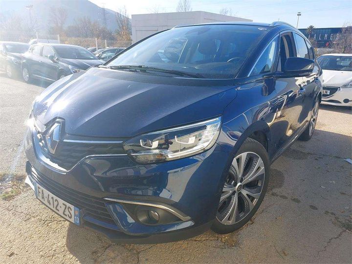 RENAULT GRAND SCENIC 2018 vf1rfa00461326770