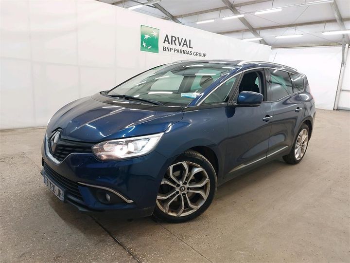 RENAULT GRAND SCENIC 2018 vf1rfa00461336120