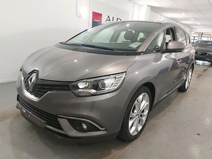 RENAULT GRAND SCENIC D - 2017 2018 vf1rfa00461393160