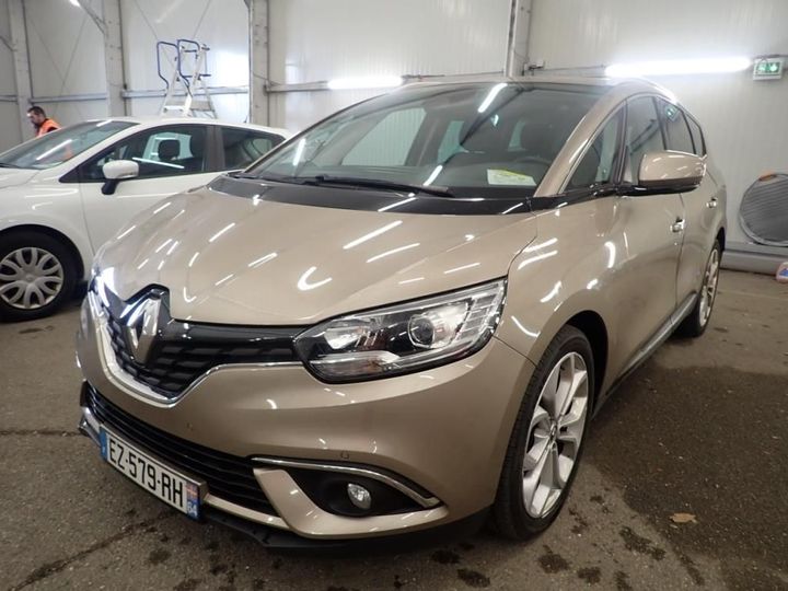 RENAULT GRAND SCENIC 2018 vf1rfa00461396026