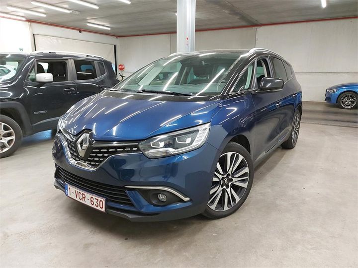 RENAULT GRAND SCENIC 2018 vf1rfa00461528623