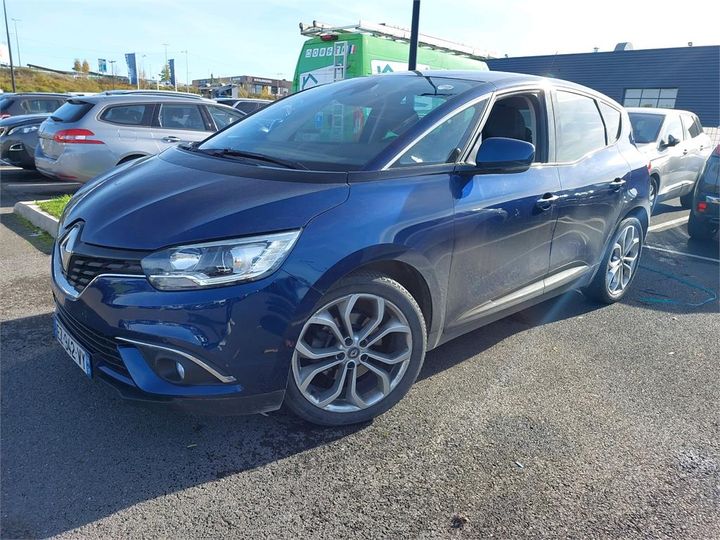 RENAULT SCENIC 2018 vf1rfa00461578860