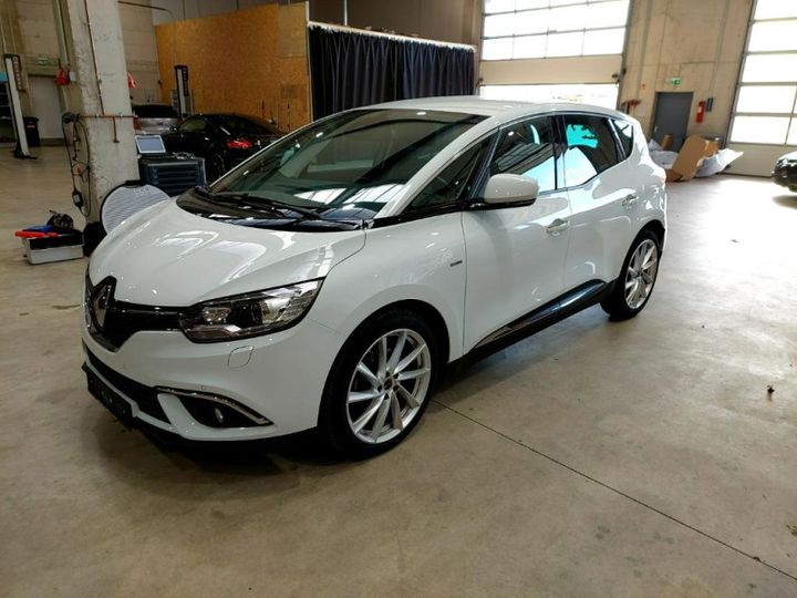 RENAULT SCENIC 2018 vf1rfa00461582696