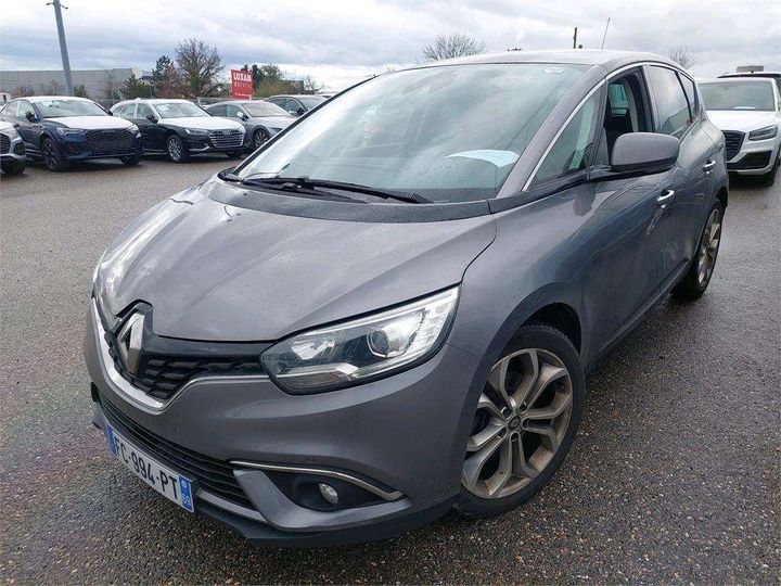 RENAULT SCENIC 2018 vf1rfa00461659261