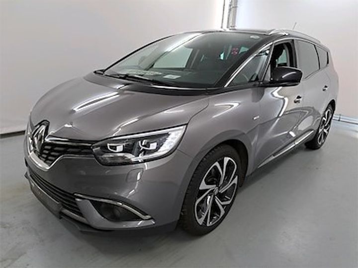 RENAULT GRAND SCENIC DIESEL - 2017 2019 vf1rfa00461703033