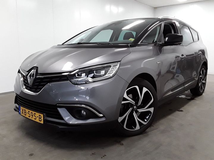 RENAULT GRAND SCNIC 2018 vf1rfa00461777388