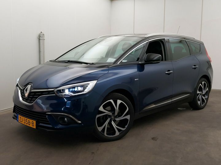 RENAULT GRAND 2019 vf1rfa00462185225