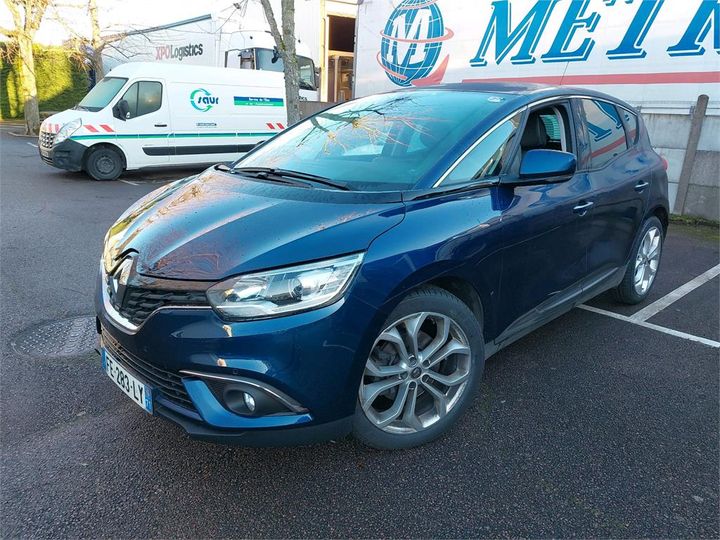 RENAULT SCENIC 2019 vf1rfa00462207725