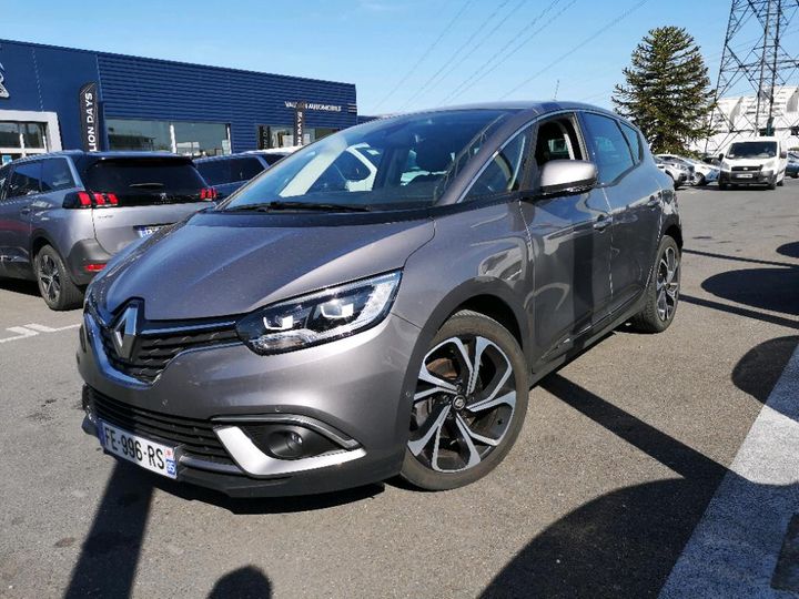 RENAULT SCENIC 2019 vf1rfa00462235850