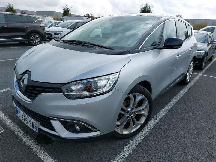 RENAULT GRAND SCENIC 2018 vf1rfa00462445591