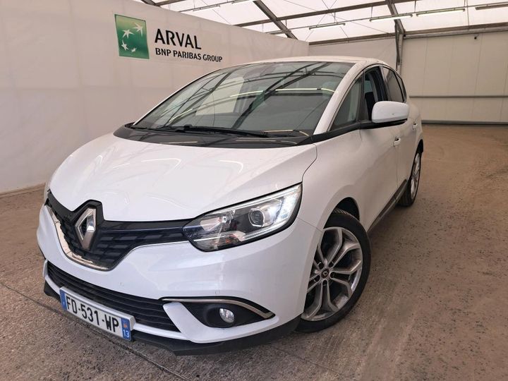 RENAULT SCENIC 2019 vf1rfa00462504221