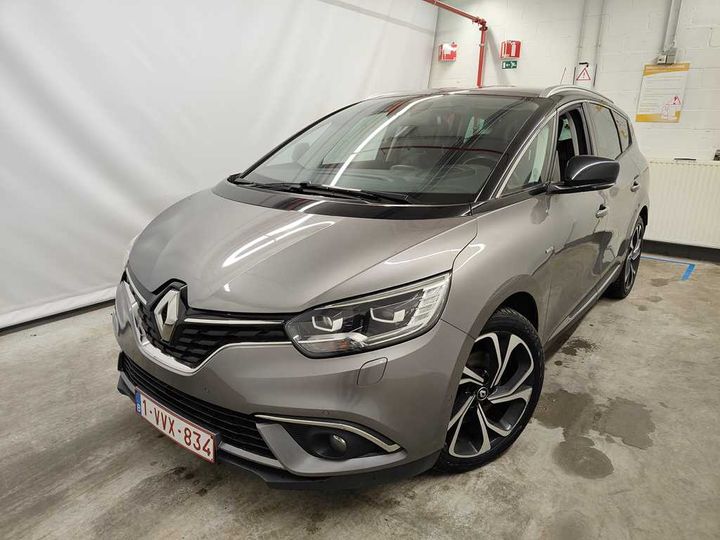 RENAULT GR.SCNIC '16 2019 vf1rfa00462605002