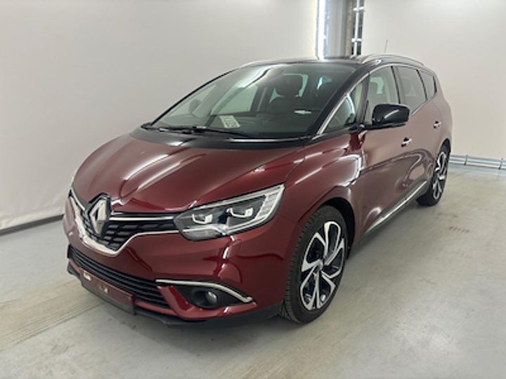 RENAULT GRAND SCENIC - 2017 2019 vf1rfa00462605727