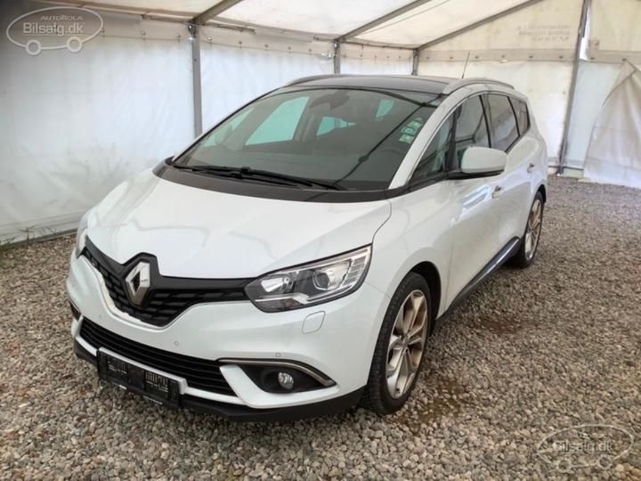 RENAULT GRAND SCNIC MPV 2019 vf1rfa00463022469