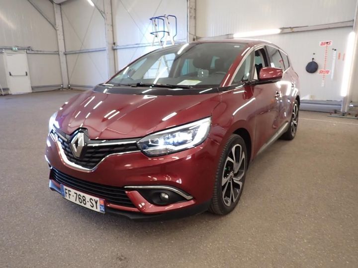 RENAULT GRAND SCENIC 2019 vf1rfa00463211039