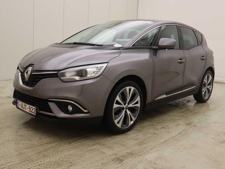 RENAULT SCENIC 2019 vf1rfa00463238810