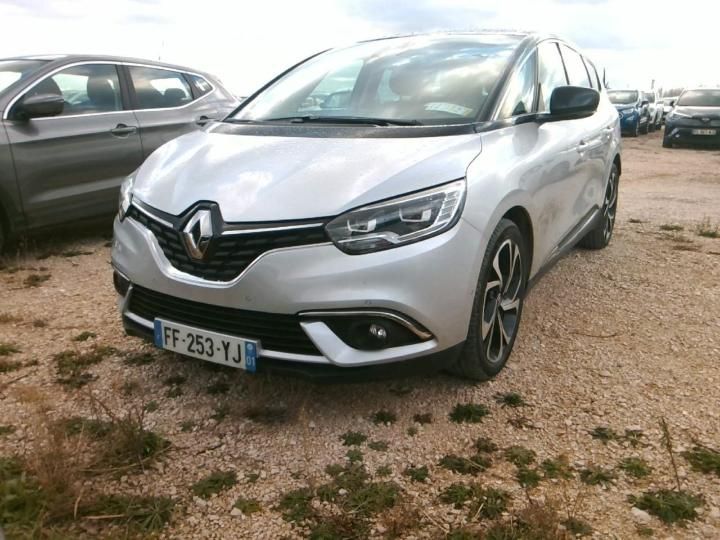 RENAULT GRAND SCENIC 2019 vf1rfa00463310539