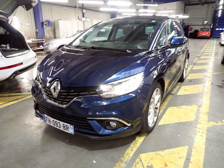 RENAULT SCENIC 2019 vf1rfa00463410575