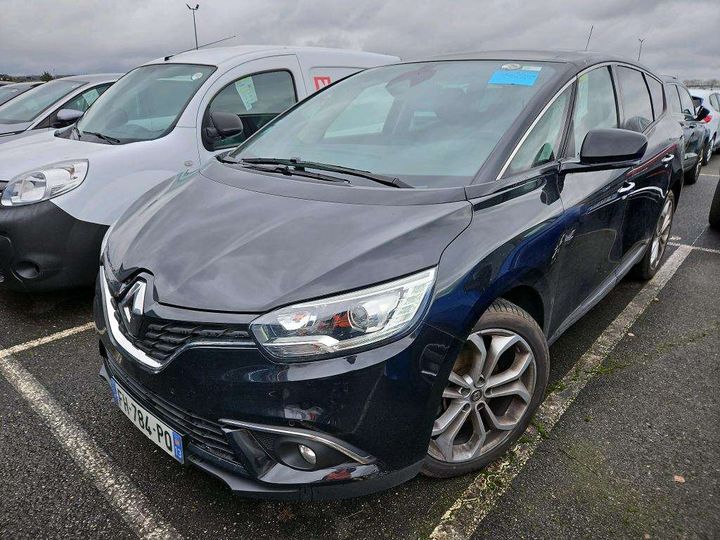 RENAULT GRAND SCENIC 7 PLACES - 7 SEATS 2019 vf1rfa00463553428