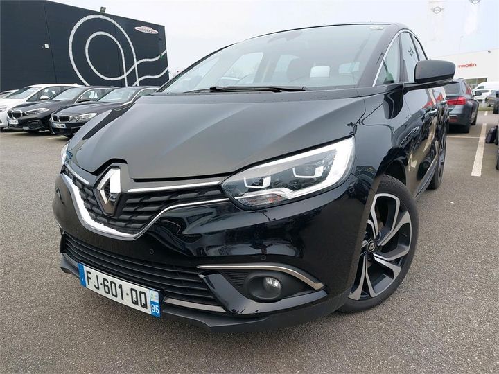 RENAULT SCENIC 2019 vf1rfa00463652685