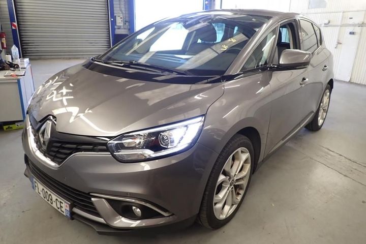 RENAULT SCENIC 2019 vf1rfa00463975361