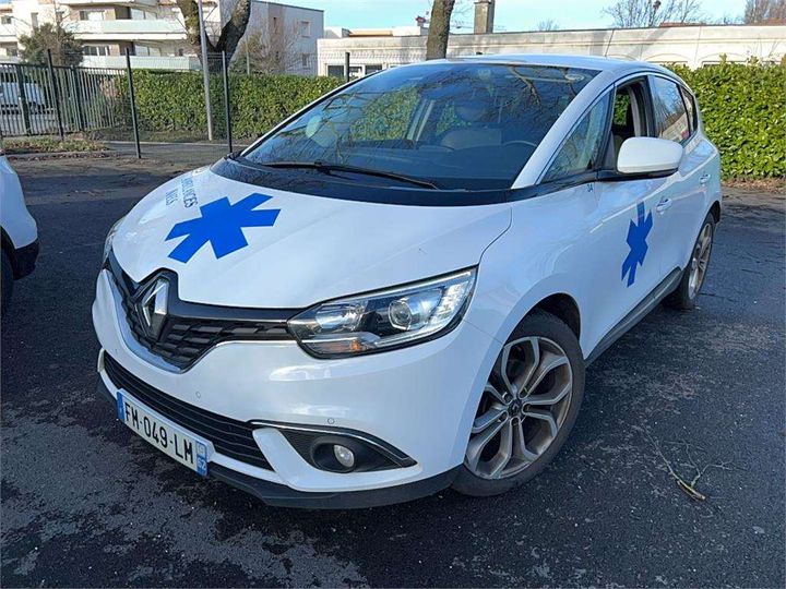 RENAULT SCENIC 2019 vf1rfa00464176187