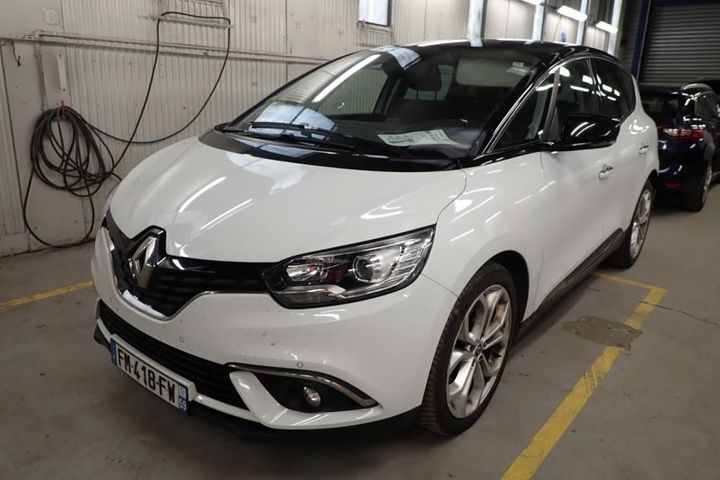 RENAULT SCENIC 2019 vf1rfa00464398812