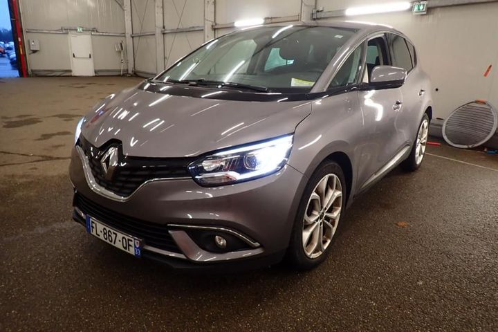 RENAULT SCENIC 2019 vf1rfa00464406052