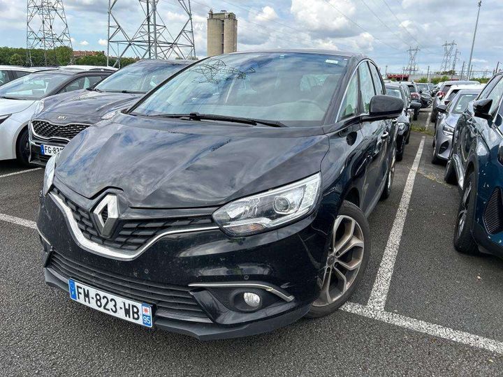 RENAULT SCENIC 2019 vf1rfa00464431422