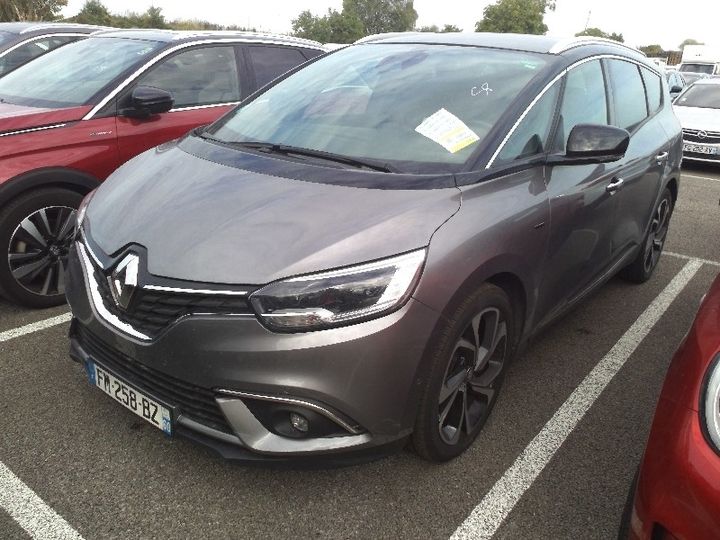 RENAULT GRAND SCENIC 2019 vf1rfa00464447345