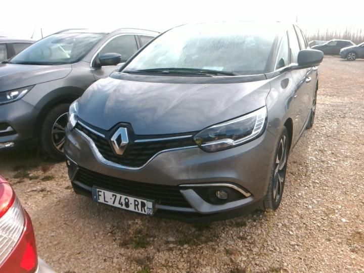 RENAULT GRAND SCENIC 2019 vf1rfa00464447362