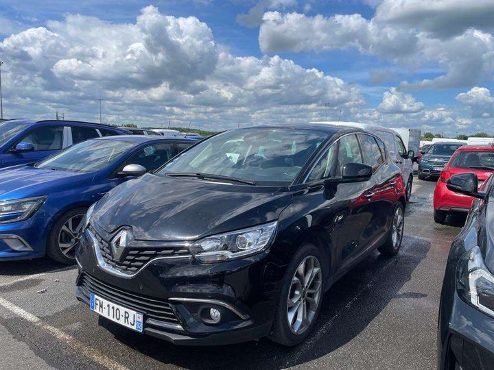 RENAULT SCENIC 2019 vf1rfa00464556937