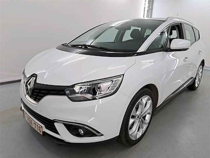 RENAULT GRAND SCENIC DIESEL - 2017 2020 vf1rfa00465295979