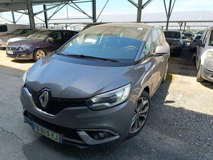 RENAULT SCENIC 2020 vf1rfa00465485667